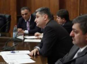 Проспект Аршакуняц расширят