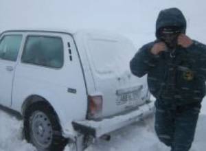 Некоторые дороги закрыты