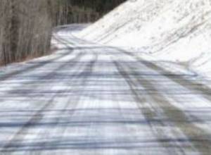 Есть труднопроходимые дороги