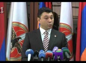 Շարմազանով. Սա է մեր երազած Հայաստանը