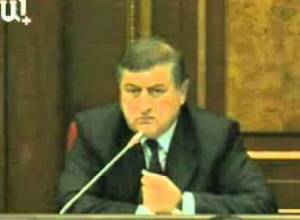 Գագիկ Ջհանգիրյան.Այսպես վաճառելով՝ ո՞ւր ենք գնում