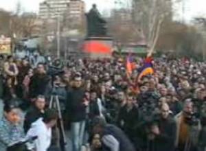 Ռիչարդ Հովհաննիսյանի ելույթը