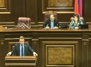 ՀՀԿ-ականը դիմեց Ր. Հովհաննիսյանին