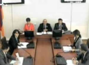 ԿԸՀ արտահերթ նիստ