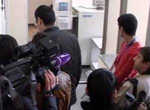 ԱԺ-ում կրակել են