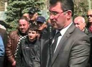 Արմեն Մարտիրոսյանի ասուլիսը