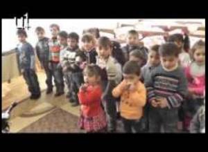 Չինարի գյուղը` ադրբեջանցի դիպուկահարների տեսադաշտում