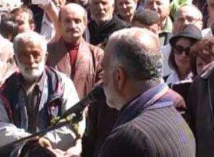 Րաֆֆի Հովհաննիսյանը գնացել էր ՀԱԿ