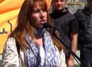 Րաֆֆի Հովհաննիսյանը Գորիսում եւ Սիսիանում