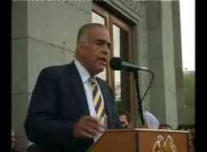 Րաֆֆի Հովհաննիսյանը երդվեց մաս 2