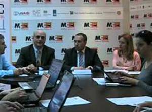 «Մեդիա կենտրոն». «Հայաստանում պալիատիվ (ամոքիչ) բուժօգնության, նոր օրենսդրության մշակման հարցերը»