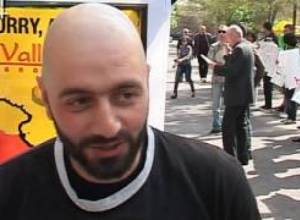 Ակցիա՝ ի պաշտպանություն Եղիայի