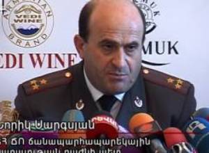 625 պատահար, 57 զոհ, 897 վիրավոր