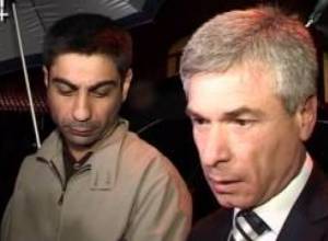 Բողոքի ակցիա ՀՀԿ կենտրոնական շենքի մոտ