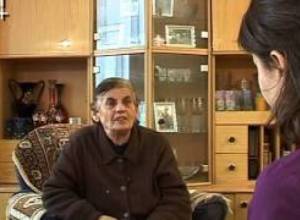 Ռիմա Սարգսյանը երբեք չի մոռանա