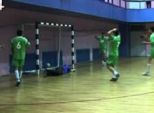 7-րդ անգամ խաղարկվեց IT ֆուտզալի գավաթը