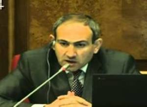 Նիկոլ Փաշինյան.«Կոռեկտության իմ կոչը փոխանցեք ձեր ղեկավարին»