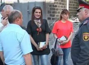 Սպառնացել է «Բարեւ Երեւան»-ի երիտասարդներին