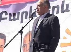 Րաֆֆի Հովհաննիսյան. «Պատրաստվեք բոլորս միասին, ես էլ ձեզ հետ»