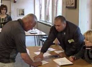 Քվեարկության ավարտից րոպեներ առաջ