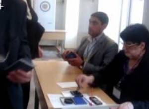 Անուշ Չուբարյանը հեռացավ առանց ընտրելու