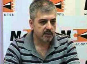 Մեդիա կենտրոնում Աղասի Եսայանն է