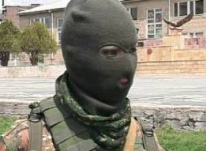 Կին զինծառայողները