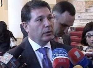 Կառավարության նոր կազմի անդրանիկ նիստը