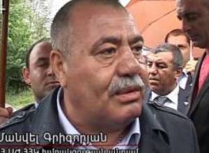 Սամվել Ալեքսանյանը հիացած է կառավարության նոր կազմով