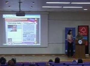 Teaching MediaLiteracy