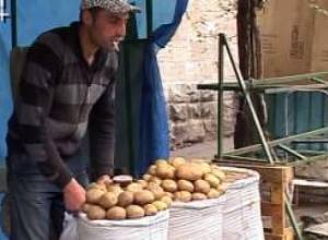 Կարտոֆիլը չի կարողանում իրացնել