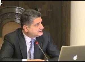 Կառավարության արձագանքը