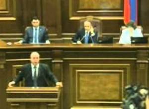 Հրանտ Բագրատյան. Սա ծրագիր չէ