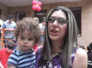 Աստղերը խորոված պատրաստեցին փոքրերի համար