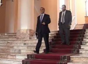 Սուրեն Խաչատրյանը այլևս մարզպետ չէ