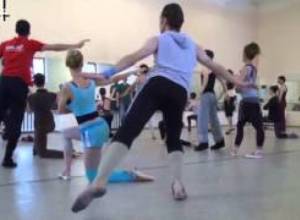 Շելկունչիկ-ին սպասելիս