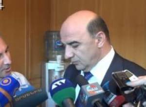 Արմեն Մովսիսյանը գազի գնի մասին