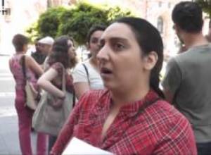 Ակցիա. Մենք բոլորս խենթ ենք