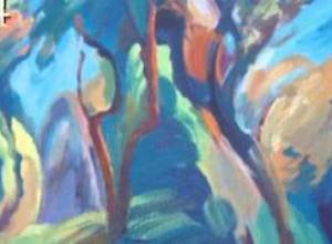 Կտավ. Յուրի Խաչանյան