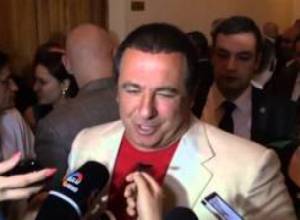 Ծառուկյանը պատասխանեց լրագրողների հարցերին