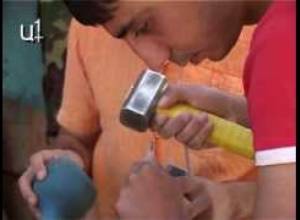 Արամի փողոցում օրը սկսվում է մուրճի հարվածներով