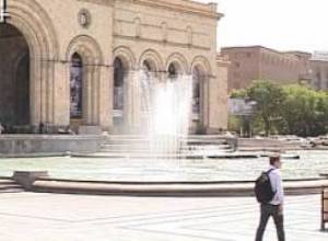 Երկհարկանի հրապարա՞կ