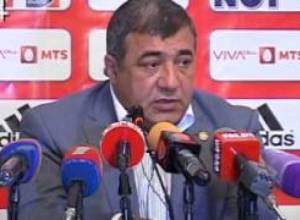 Ռուբեն Հայրապետյանի ասուլիսը