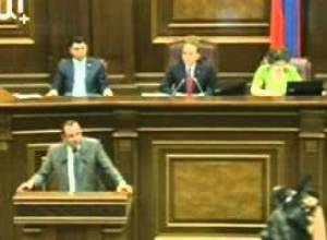 Արծվիկ Մինասյան. Մեկնումեկը պետք է սուտ ասի