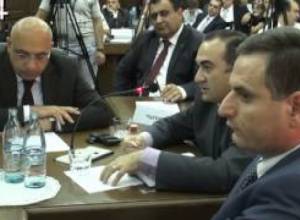 Ս. Օհանյան. Թաքցնելու ոչինչ չունեմ