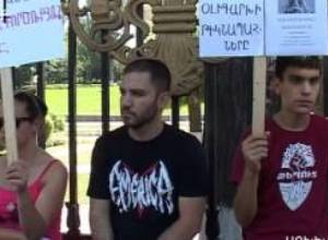 Վահե Ավետյանի սպանությունից անցել է 1 տարի