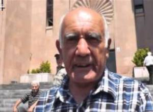 Զրկել են օրվա հացից