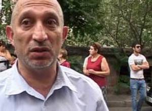 «Մեզ պետք չի ոչ մի շինություն»