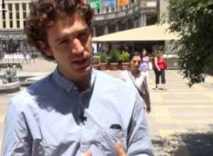 Միսակ Մեծարենցը` «Ոսկե Ծիրանում»