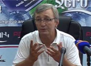 Բենուր Փաշայանը Հայաստանի սպորտի մասին